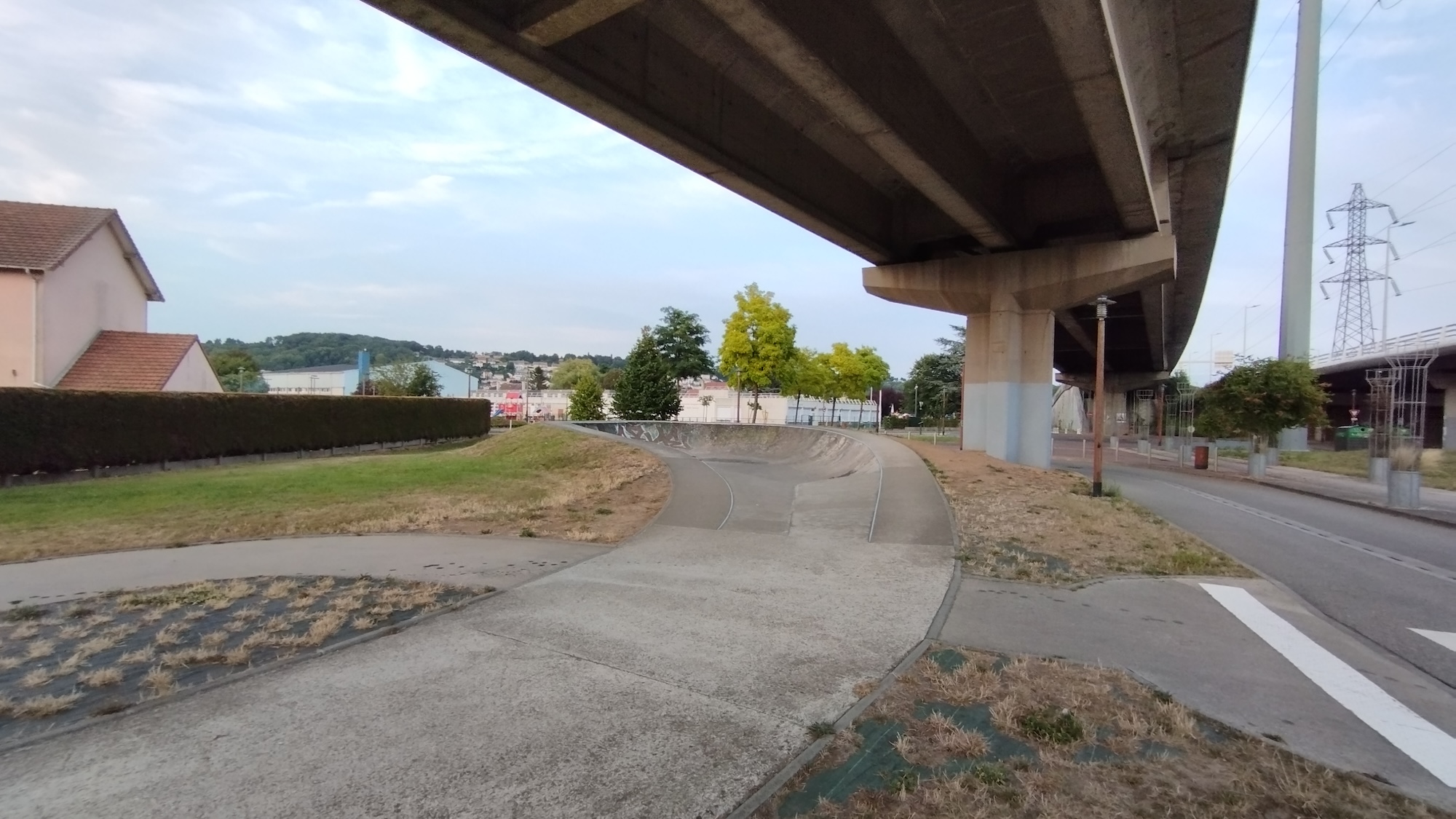 Gonfreville-l'Orcher skatepark